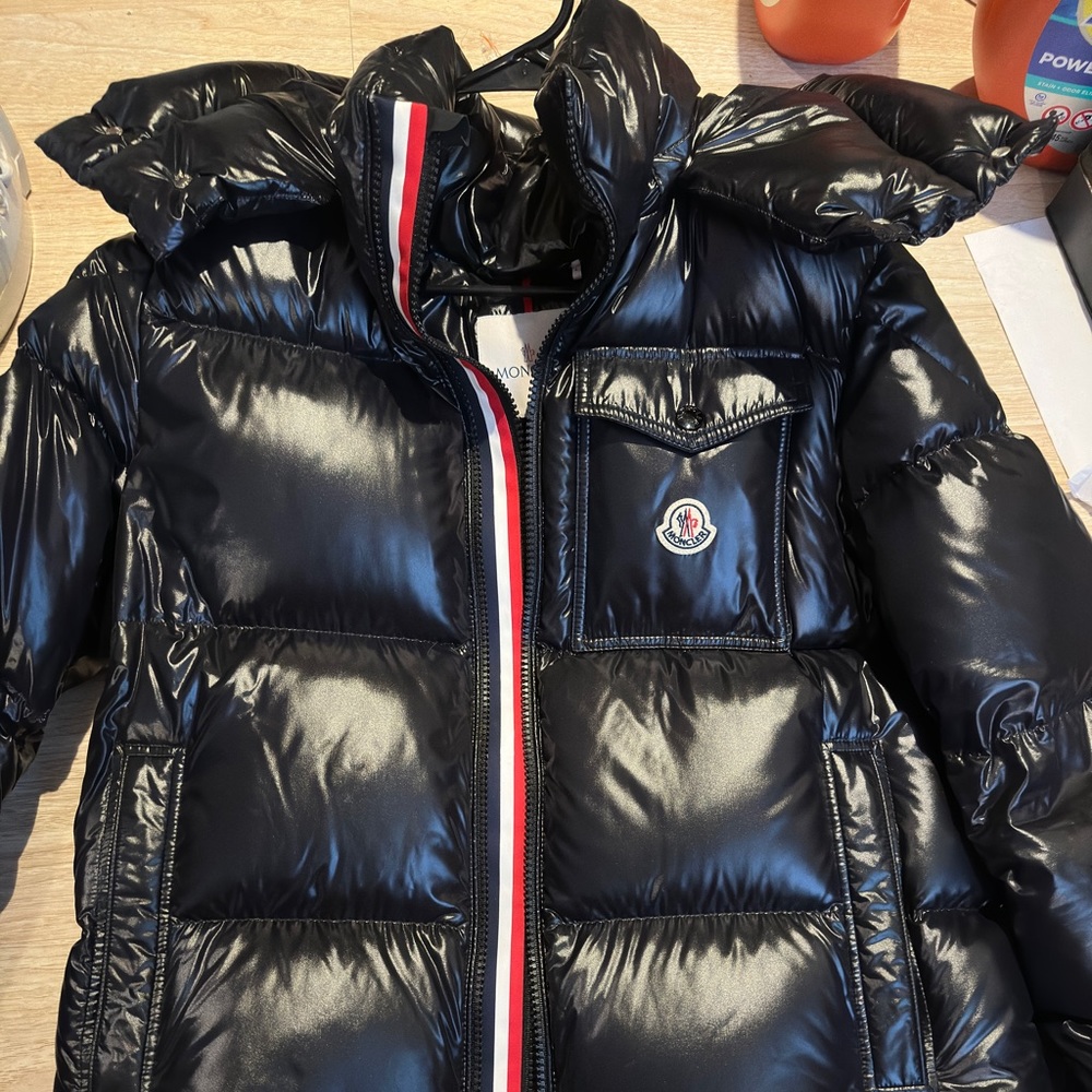 Puffer jacket